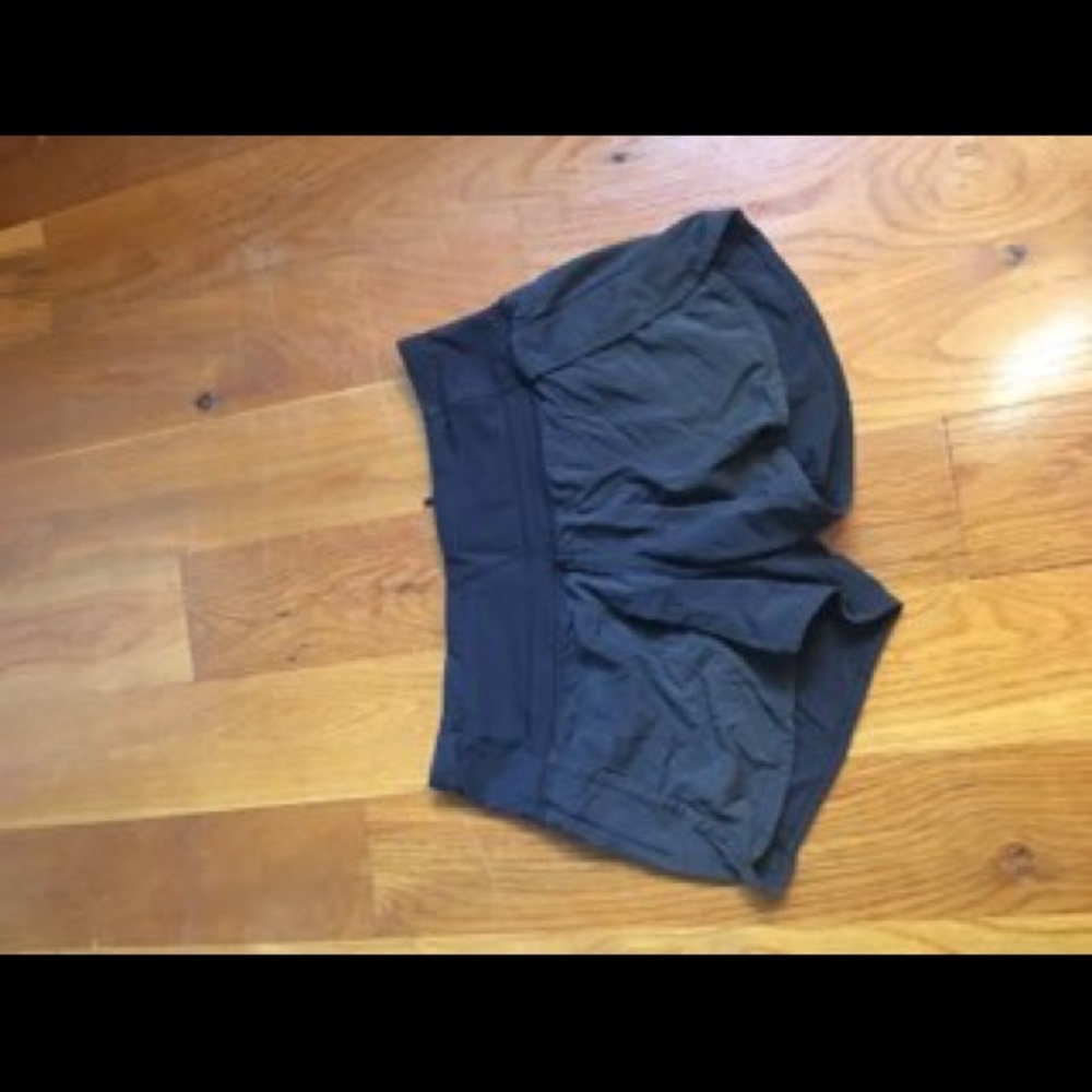 Run Times Short Lululemon